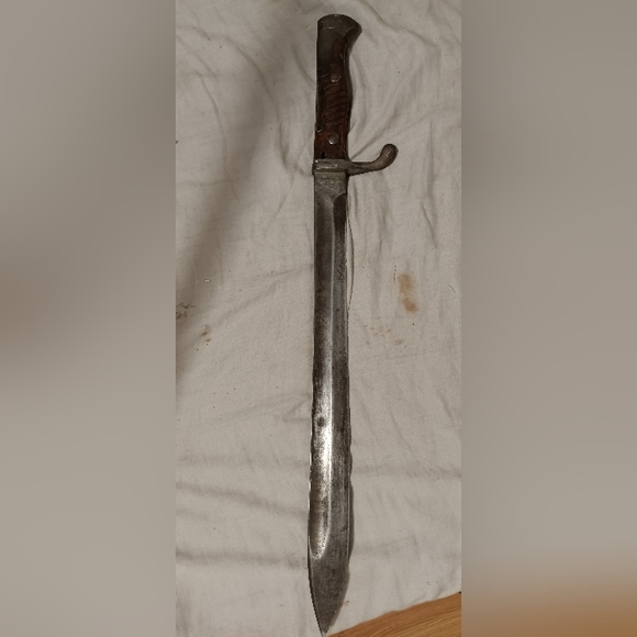 Other - 1915 WW1 German bayonet
